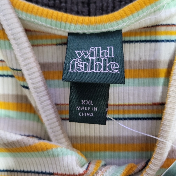 Womens Twist Front Cut Out Bodysuit - Picture 8 of 9